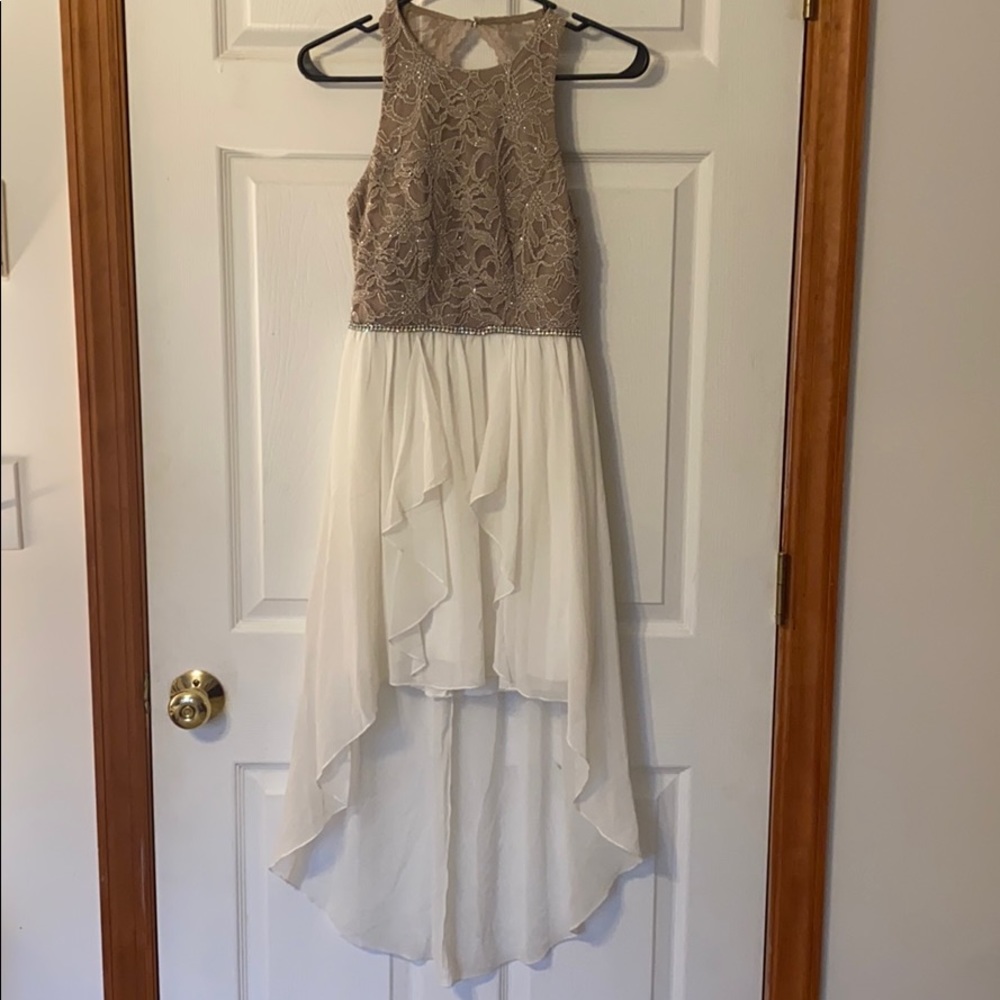 Juniors semi formal dress